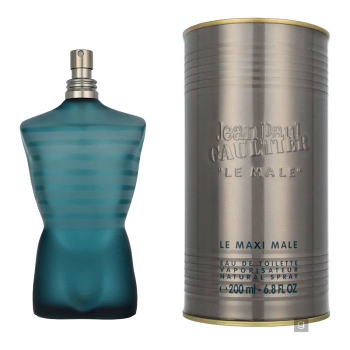 gorgeous Jean Paul Gaultier Le Male Eau de Toilette Spray 200ml