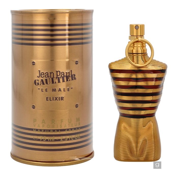 gorgeous Jean Paul Gaultier Le Male Elixir Eau de Parfum Spray 75ml