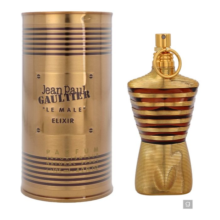 gorgeous Jean Paul Gaultier Le Male Elixir Eau de Parfum Spray 125ml