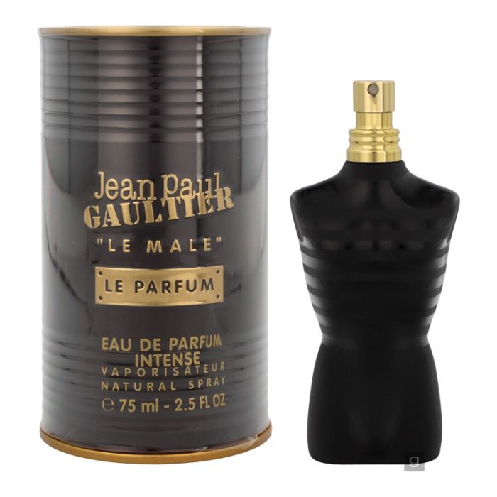 gorgeous Jean Paul Gaultier Le Male Le Parfum Eau de Parfum Spray Intense 75ml