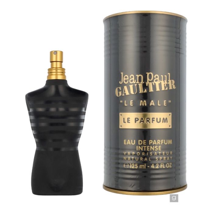 gorgeous Jean Paul Gaultier Le Male Le Parfum Eau de Parfum Spray Intense 125ml