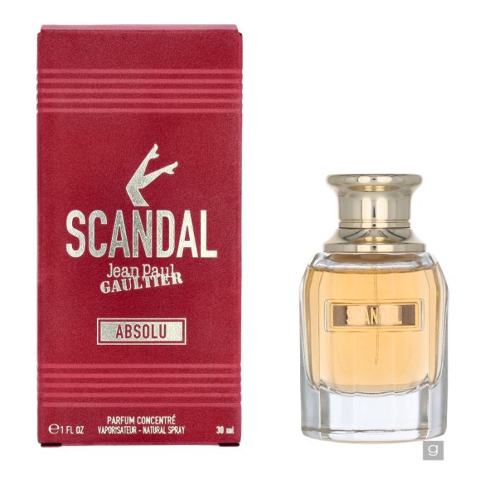 gorgeous Jean Paul Gaultier Scandal Absolu For Her Parfum Concentre Spray 30ml