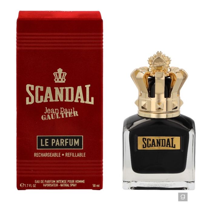 gorgeous Jean Paul Gaultier Scandal Le Parfum Pour Homme Eau de Parfum Spray 50ml