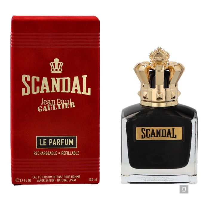 gorgeous Jean Paul Gaultier Scandal Le Parfum Pour Homme Eau de Parfum Spray 100ml