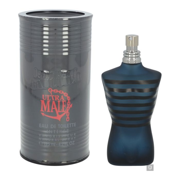 gorgeous Jean Paul Gaultier Ultra Male Intense Eau de Toilette Spray 125ml