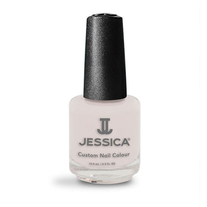 gorgeous Jessica Beauty in Bloom Custom Colour Nail Polish-Hydrangea