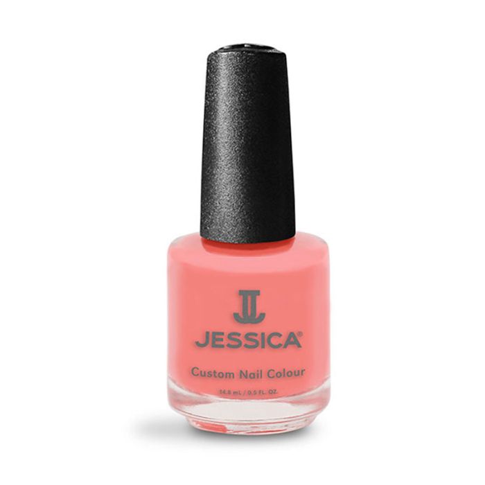 gorgeous Jessica Beauty in Bloom Custom Colour Nail Polish-Dahlia