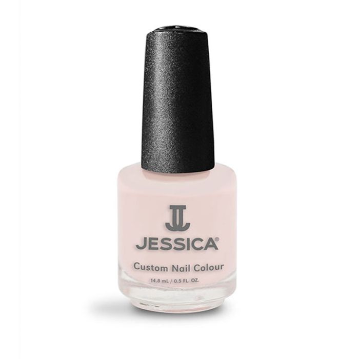 gorgeous Jessica Beauty in Bloom Custom Colour Nail Polish-Camellia