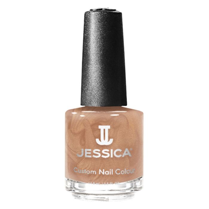 gorgeous Jessica Custom Colour Nail Polish-Moscow Mule 14.8ml