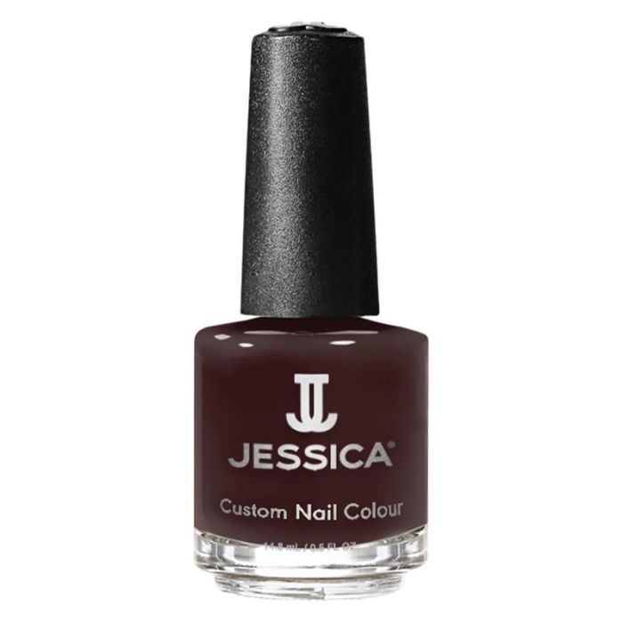 gorgeous Jessica Custom Colour Nail Polish Picture Perfect 14.8ml