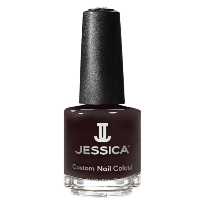 gorgeous Jessica Custom Colour Nail Polish Pop of Extravagance 14.8ml
