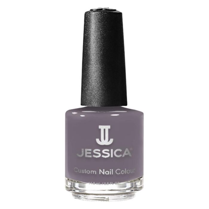 gorgeous Jessica Custom Colour Nail Polish Unfinished Business 14.8ml