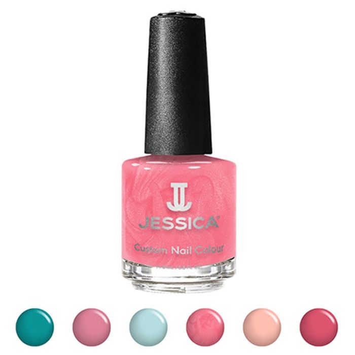 gorgeous Jessica Custom Nail Colour 14.8ml - California Girl Collection