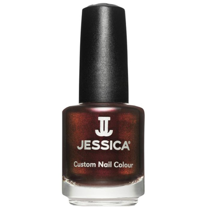 gorgeous Jessica Custom Nail Colour 708 - Notorious 14.8ml