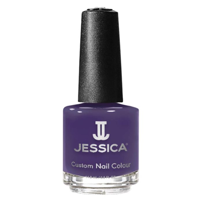 gorgeous Jessica Nails Custom Colour Cabana Bay 14.8ml - Various Shades Available-Grape Escape