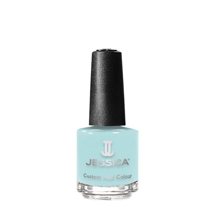 gorgeous Jessica Nails Custom Colour Collection - California Girl Collection 7.4ml-Cool in the Pool