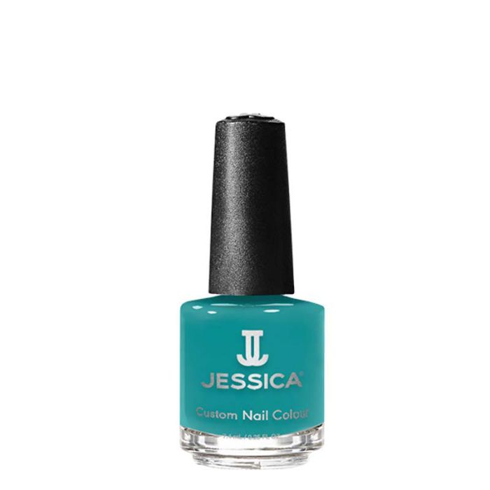 gorgeous Jessica Nails Custom Colour Collection - California Girl Collection 7.4ml-Ocean Waves