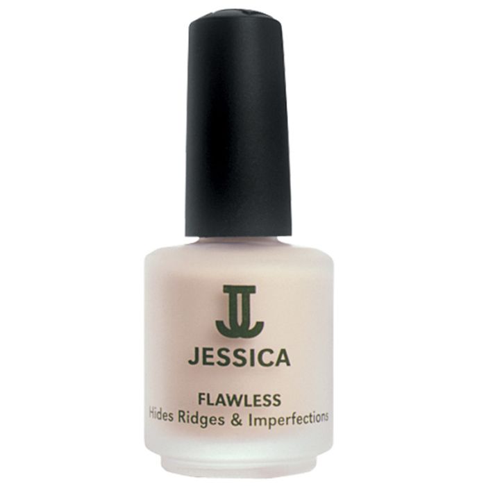 gorgeous Jessica Nails Flawless - Hides Ridges & Imperfections 14.8ml