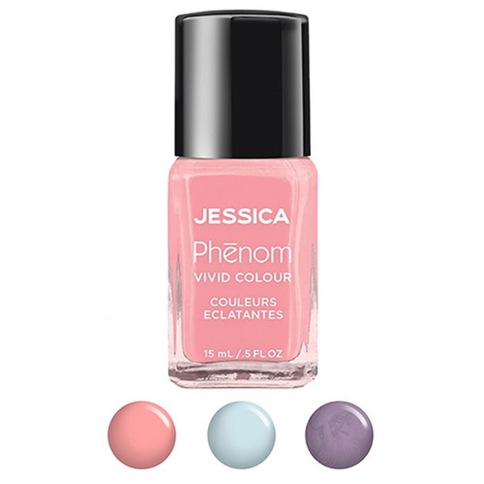 gorgeous Jessica Nails Phenom Blushing Beauty - Various Shades Available