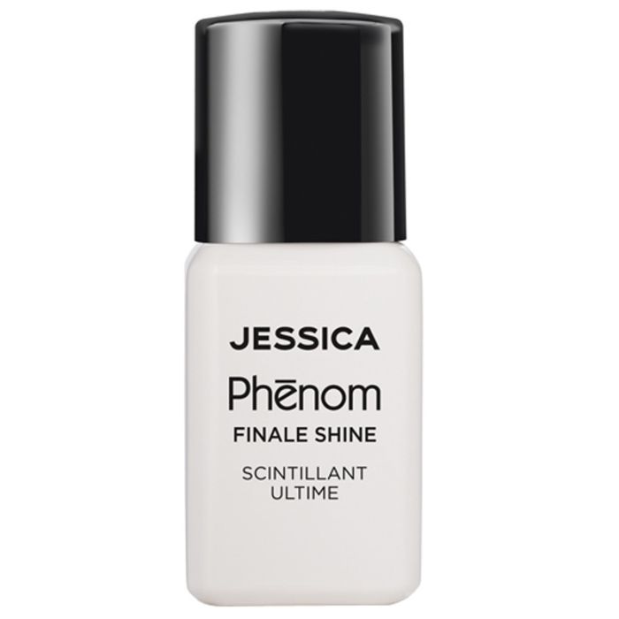 gorgeous Jessica Nails Phenom Finale Shine Topcoat 15ml
