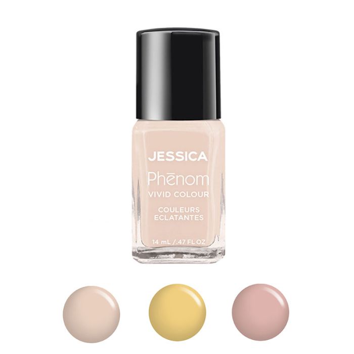 gorgeous Jessica Nails Phenom Vivid Colour Heaven on Earth 14ml - Various Shades Available