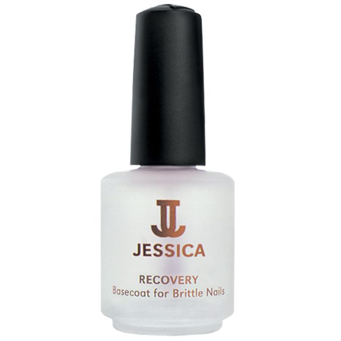 gorgeous Jessica Nails Recovery - Base Coat for Brittle Nails 14.8ml