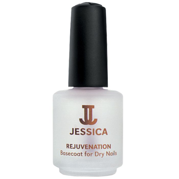 gorgeous Jessica Nails Rejuvenation - Base Coat for Dry Nails 14.8ml