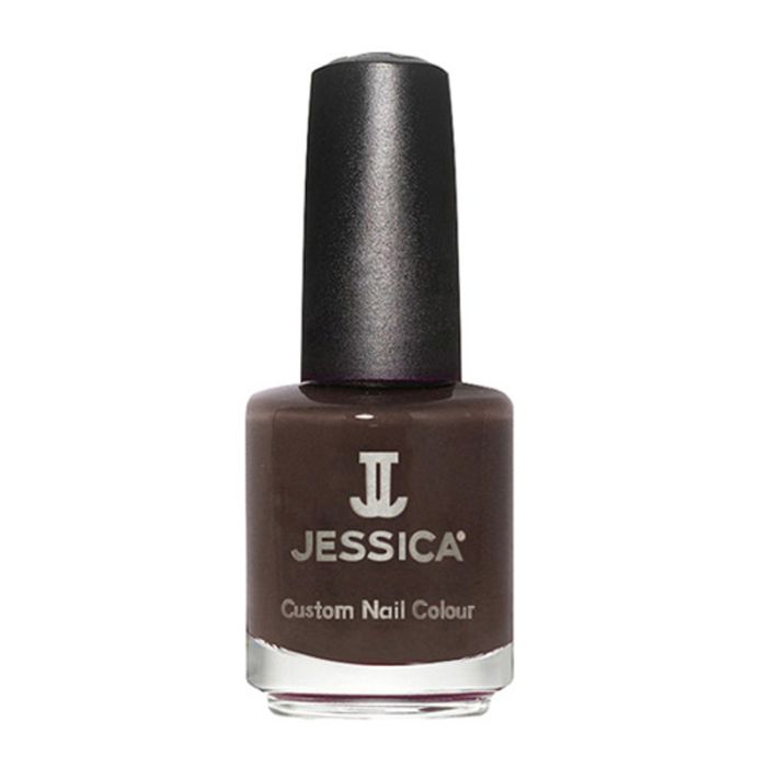 gorgeous Jessica Snake Pit Custom Nail Colour - Dark Mink Creme 7.4ml