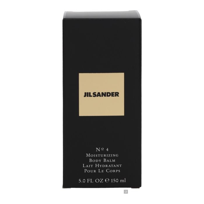 gorgeous Jil Sander No.4 Moisturizing Body Balm 150 ml
