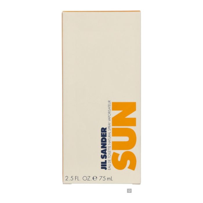 gorgeous Jil Sander Sun Women Eau de Toilette Spray 75 ml