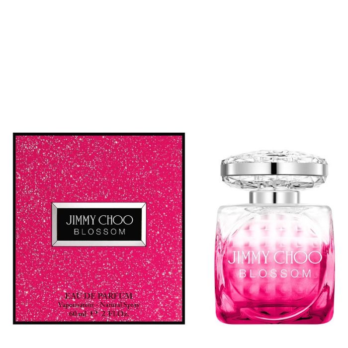 gorgeous Jimmy Choo Blossom Eau De Parfum Spray 60ml
