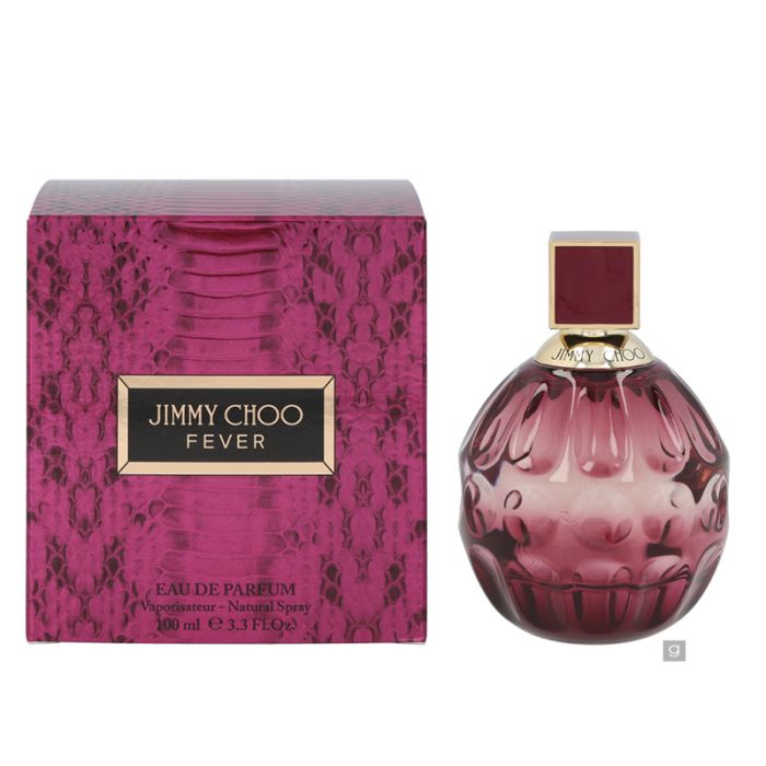 gorgeous Jimmy Choo Fever Eau de Parfum Spray 100ml