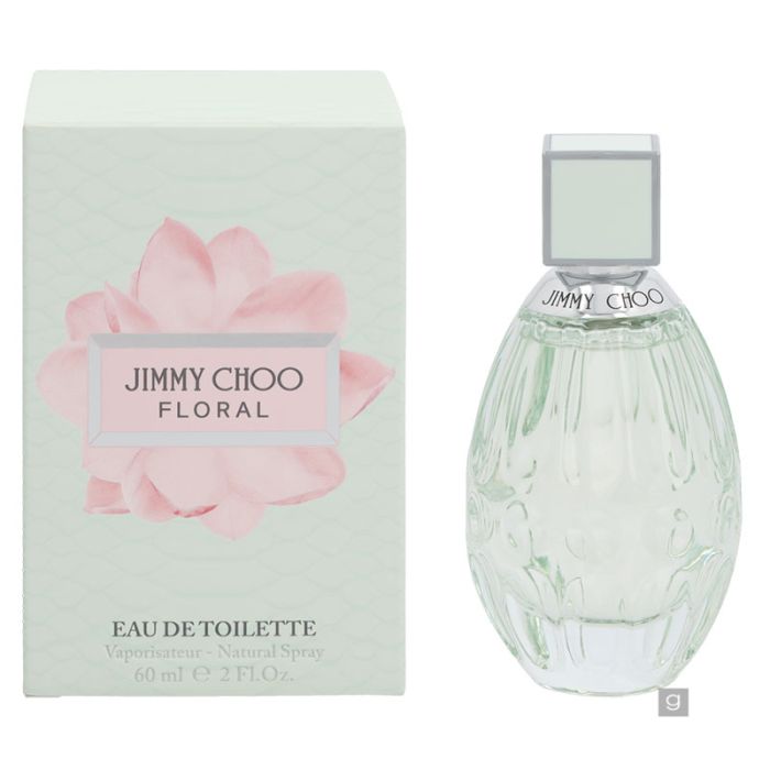 gorgeous Jimmy Choo Floral Eau de Toilette Spray 60ml