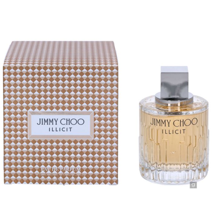gorgeous Jimmy Choo Illicit Eau de Parfum Spray 100ml
