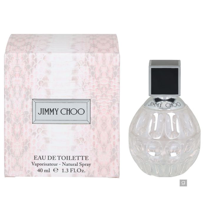 gorgeous Jimmy Choo Woman Eau de Toilette Spray 40ml