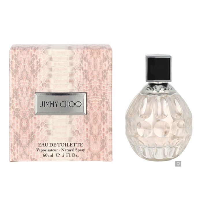 gorgeous Jimmy Choo Woman Eau de Toilette Spray 60ml
