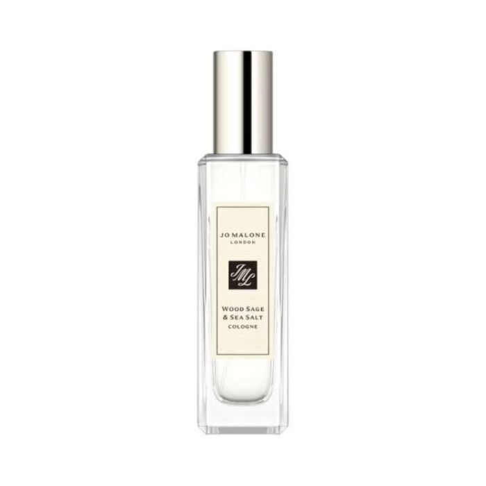 gorgeous Jo Malone Wood Sage & Sea Salt Eau De Cologne Spray 30ml
