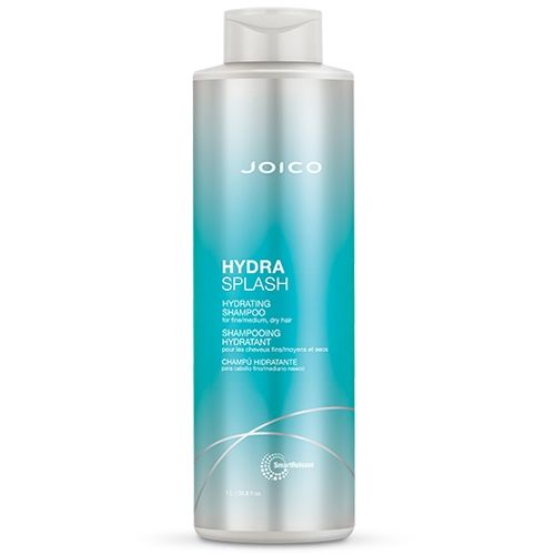 gorgeous Joico Hydra Splash Hydrating Shampoo for Fine-Medium Dry Hair 1000ml