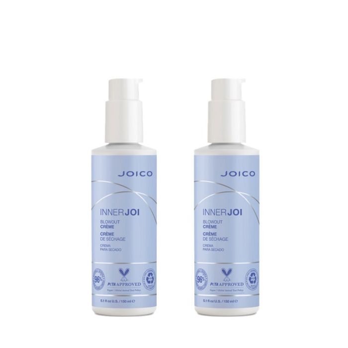 gorgeous Joico InnerJoi Airdry Blowout Lotion 150ml Double