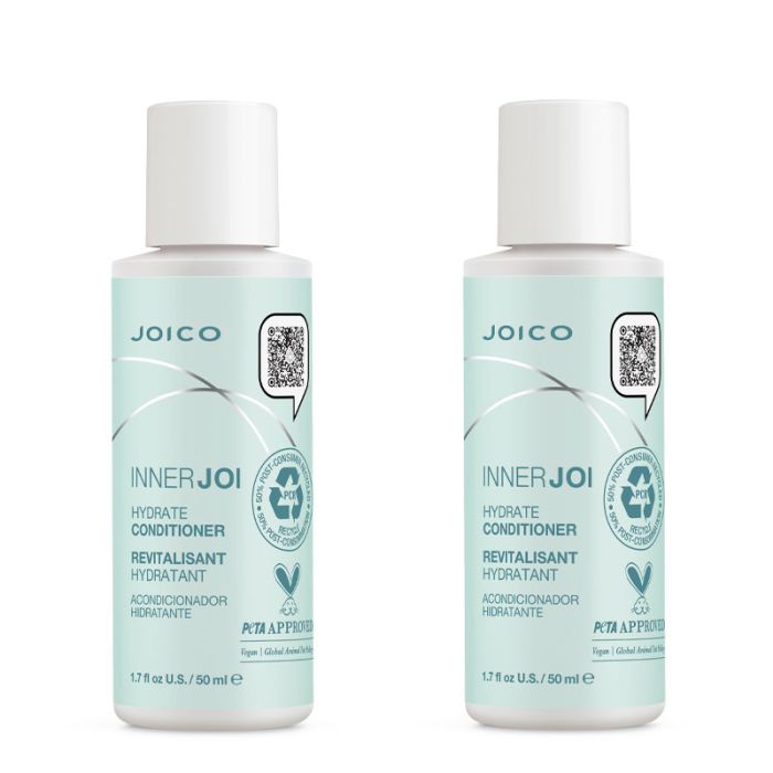gorgeous Joico InnerJoi Hydration Conditioner 50ml Double