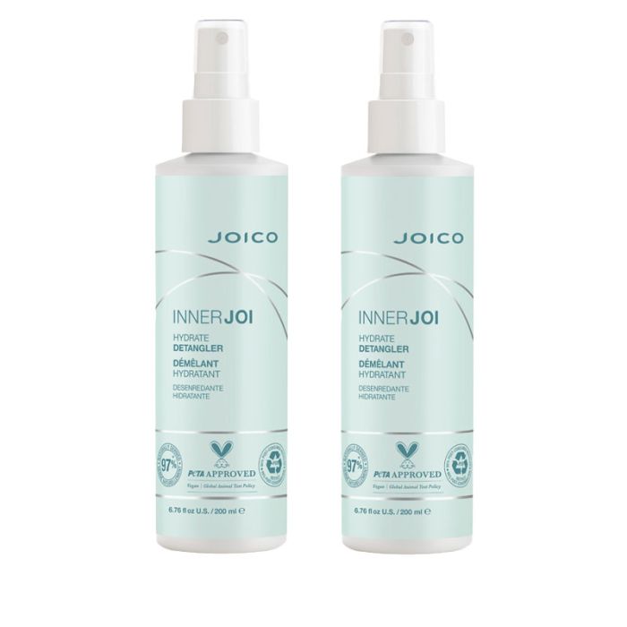 gorgeous Joico InnerJoi Hydration Detangler 200ml Double