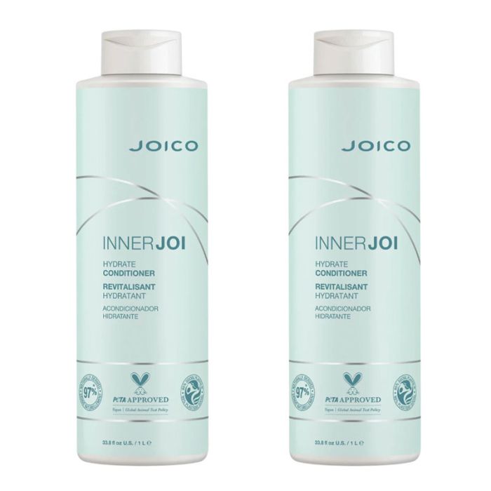 gorgeous Joico InnerJoi Hydration Shampoo 1000ml Double