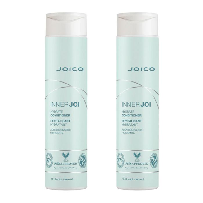 gorgeous Joico InnerJoi Hydration Shampoo 300ml Double