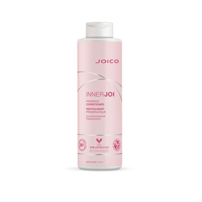 gorgeous Joico InnerJoi Preserve Conditioner 1000ml