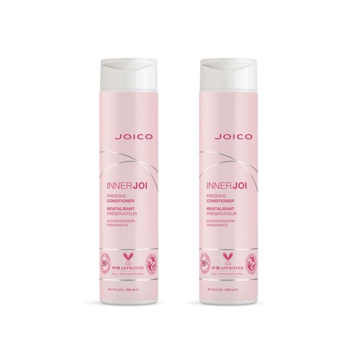 gorgeous Joico InnerJoi Preserve Conditioner 300ml Double