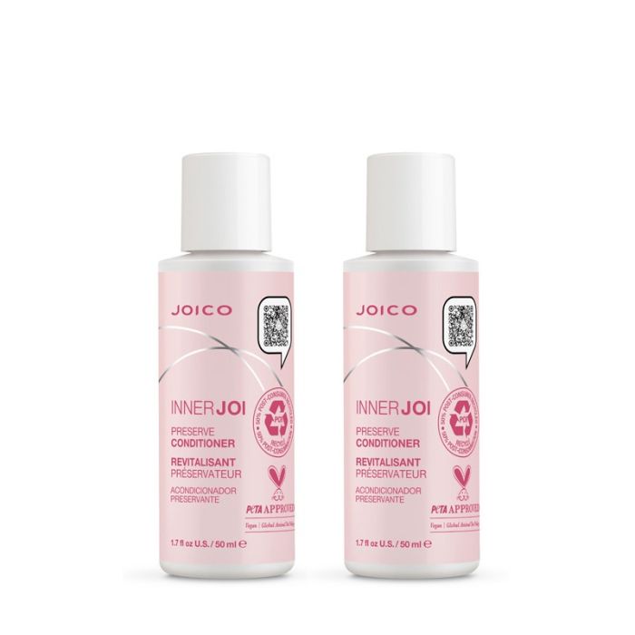 gorgeous Joico InnerJoi Preserve Conditioner 50ml Double