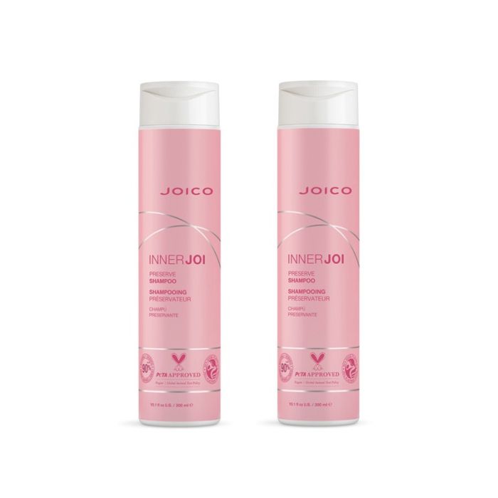 gorgeous Joico InnerJoi Preserve Shampoo 300ml Double