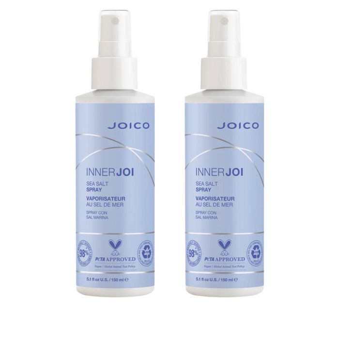 gorgeous Joico InnerJoi Sea Salt Spray 150ml Double