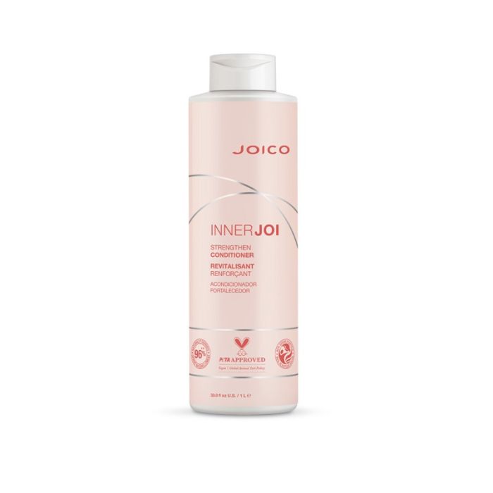 gorgeous Joico InnerJoi Strengthen Conditioner 1000ml
