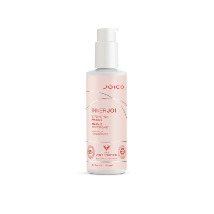 gorgeous Joico InnerJoi Strengthen Oil Cream Masque 150ml